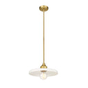 Z-Lite 14" Paloma 1 Light Pendant image 5