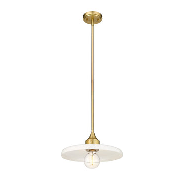 Z-Lite 14" Paloma 1 Light Pendant image 5