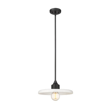 Z-Lite 14" Paloma 1 Light Pendant image 7