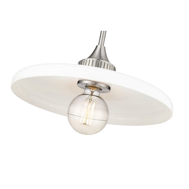 Z-Lite 14" Paloma 1 Light Pendant image 9