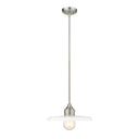Z-Lite 14" Paloma 1 Light Pendant image