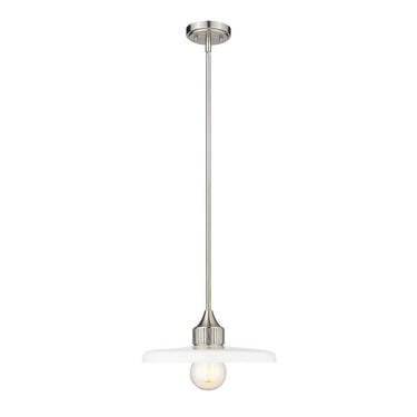Z-Lite 14" Paloma 1 Light Pendant image