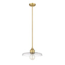 Z-Lite 14" Paloma Clear 1 Light Pendant image 14