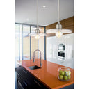 Z-Lite 14" Paloma Clear 1 Light Pendant image 18