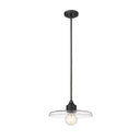 Z-Lite 14" Paloma Clear 1 Light Pendant image 7