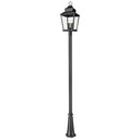 Z-Lite 14" Raphael 4 Light Outdoor Post Mounted Fixture image