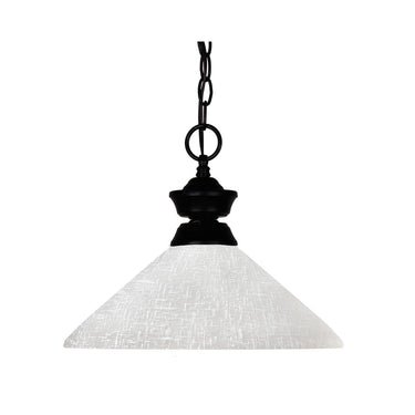 Z-Lite 14" Shark 1 Light Pendant image