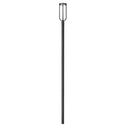 Z-Lite 142.75" High Leland 1 Light Outdoor Post Mounted Fixture image 1