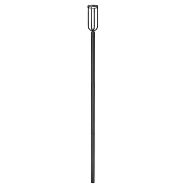 Z-Lite 142.75" High Leland 1 Light Outdoor Post Mounted Fixture image 2