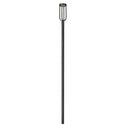 Z-Lite 142.75" High Leland 1 Light Outdoor Post Mounted Fixture image 4