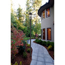Z-Lite 144.75" High Gannon 3 Light Outdoor Post Mount Fixture image 5