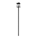 Z-Lite 145.5" High Rainer 5 Light Outdoor Post Mounted Fixture image 4