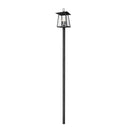 Z-Lite 145.5" High Rainer 5 Light Outdoor Post Mounted Fixture image