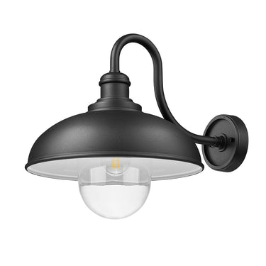 Z-Lite 15.5" High RLM 1 Light Outdoor Wall image 4