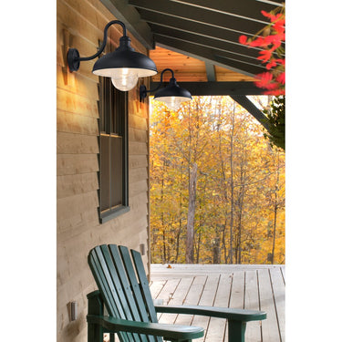 Z-Lite 15.5" High RLM 1 Light Outdoor Wall image 5