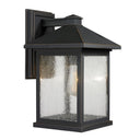 Z-Lite 15.75" High Portland 1 Light Outdoor Wall image