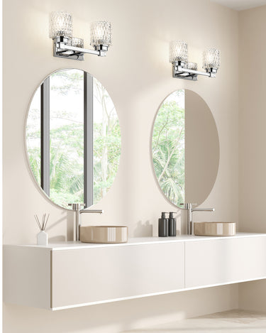 Z-Lite 15.75" Jacqueline 2 Light Vanity Light Additional Image 10