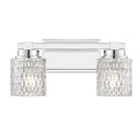 Z-Lite 15.75" Jacqueline 2 Light Vanity Light Additional Image 11