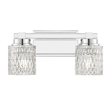 Z-Lite 15.75" Jacqueline 2 Light Vanity Light Additional Image 11