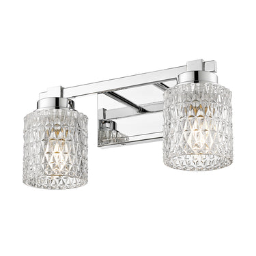 Z-Lite 15.75" Jacqueline 2 Light Vanity Light Additional Image 12