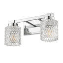 Z-Lite 15.75" Jacqueline 2 Light Vanity Light Additional Image 14