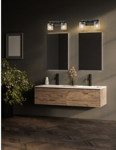 Z-Lite 15.75" Jacqueline 2 Light Vanity Light Additional Image 18