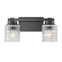 Z-Lite 15.75" Jacqueline 2 Light Vanity Light Additional Image 19