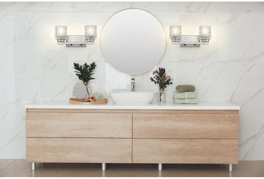 Z-Lite 15.75" Jacqueline 2 Light Vanity Light Additional Image 2