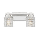 Z-Lite 15.75" Jacqueline 2 Light Vanity Light Additional Image 3