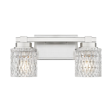 Z-Lite 15.75" Jacqueline 2 Light Vanity Light Additional Image 3