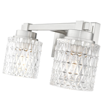 Z-Lite 15.75" Jacqueline 2 Light Vanity Light Additional Image 5