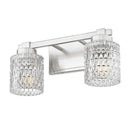 Z-Lite 15.75" Jacqueline 2 Light Vanity Light Additional Image 6