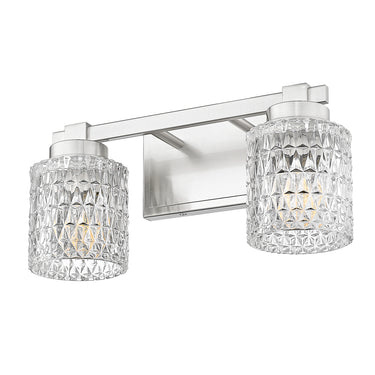 Z-Lite 15.75" Jacqueline 2 Light Vanity Light Additional Image 6