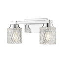 Z-Lite 15.75" Jacqueline 2 Light Vanity Light Additional Image 8