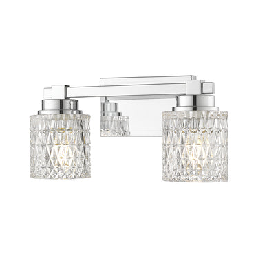 Z-Lite 15.75" Jacqueline 2 Light Vanity Light Additional Image 8