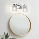 Z-Lite 15.75" Jacqueline 2 Light Vanity Light Additional Image 9