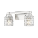 Z-Lite 15.75" Jacqueline 2 Light Vanity Light Additional Image
