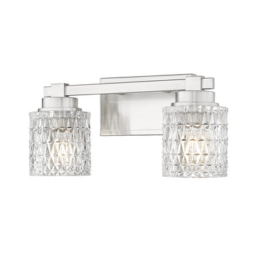 Z-Lite 15.75" Jacqueline 2 Light Vanity Light Additional Image