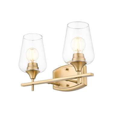 Z-Lite 15" Joliet 2 Light Vanity Light Additional Image 4