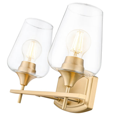 Z-Lite 15" Joliet 2 Light Vanity Light Additional Image 5