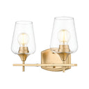 Z-Lite 15" Joliet 2 Light Vanity Light Additional Image