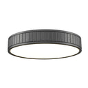 Z-Lite 16.5" Madison 1 Light Flush Mount image 1