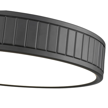 Z-Lite 16.5" Madison 1 Light Flush Mount image 10