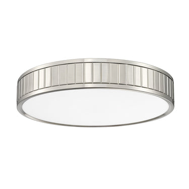 Z-Lite 16.5" Madison 1 Light Flush Mount image 12