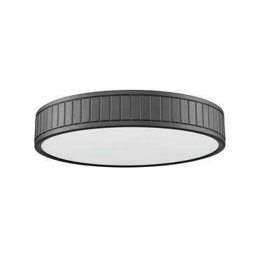 Z-Lite 16.5" Madison 1 Light Flush Mount image 13