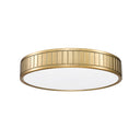 Z-Lite 16.5" Madison 1 Light Flush Mount image 14