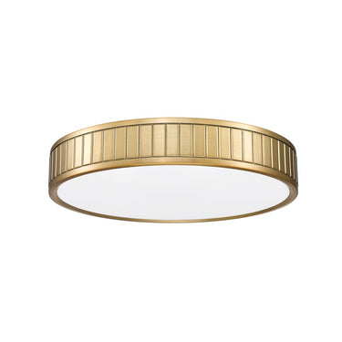 Z-Lite 16.5" Madison 1 Light Flush Mount image 14