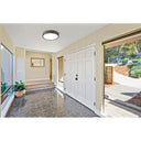Z-Lite 16.5" Madison 1 Light Flush Mount image 16