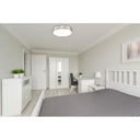 Z-Lite 16.5" Madison 1 Light Flush Mount image 18