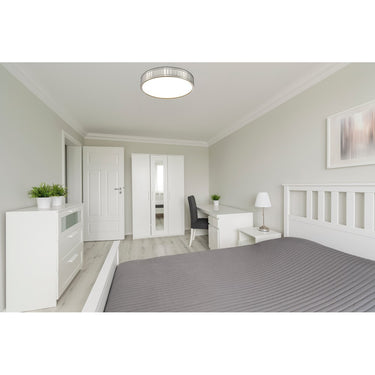 Z-Lite 16.5" Madison 1 Light Flush Mount image 18